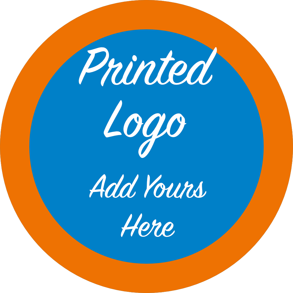 Add Your Printed Logo